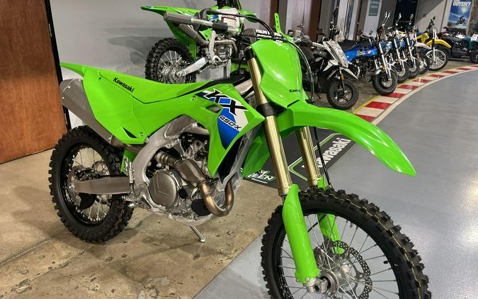 2026 Kawasaki KX450X