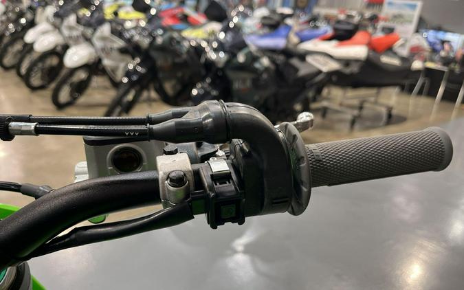 2026 Kawasaki KX450X