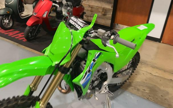 2026 Kawasaki KX450X