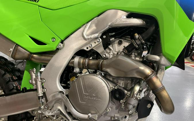 2026 Kawasaki KX450X