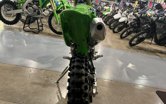 2026 Kawasaki KX450X