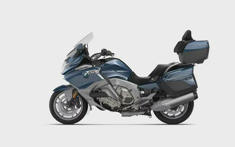 2026 BMW K 1600 GTL