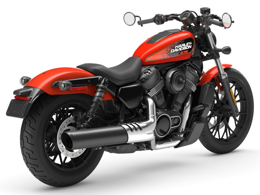 2026 Harley-Davidson Nightster®