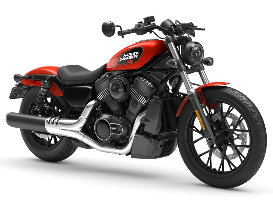 2026 Harley-Davidson Nightster®