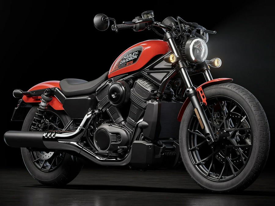 2026 Harley-Davidson Nightster®