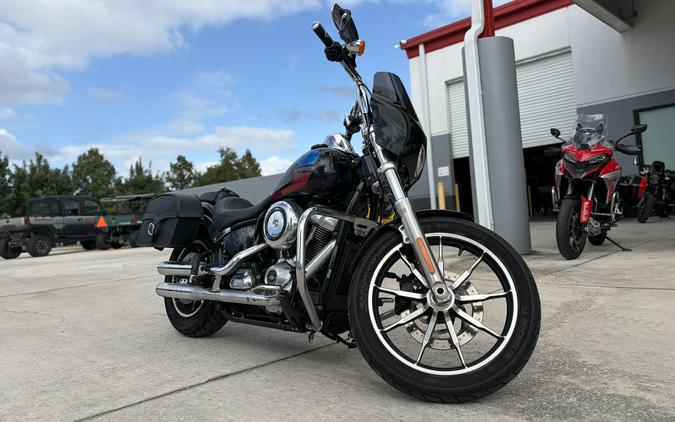 2019 HARLEY SOFTAIL LOW RIDER