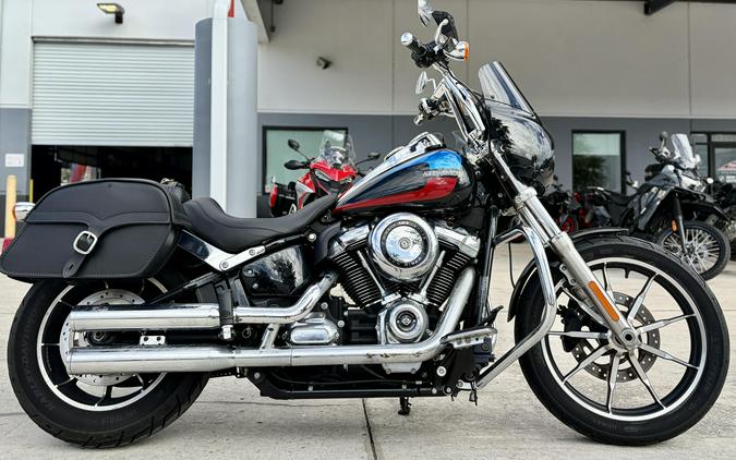 2019 HARLEY SOFTAIL LOW RIDER