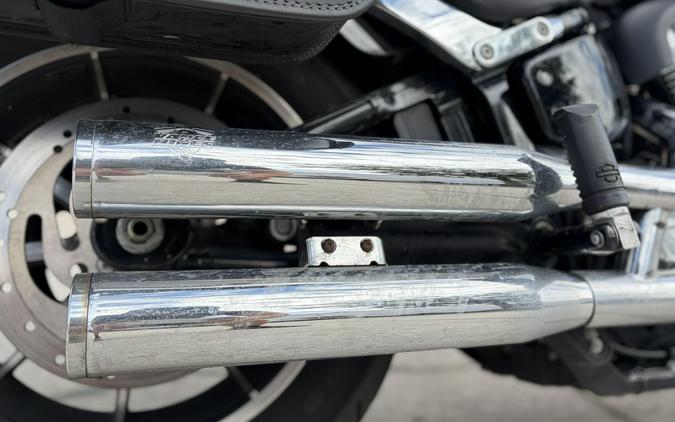 2019 HARLEY SOFTAIL LOW RIDER