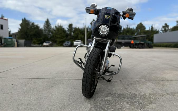 2019 HARLEY SOFTAIL LOW RIDER