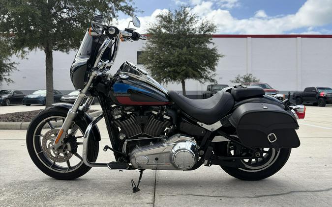 2019 HARLEY SOFTAIL LOW RIDER