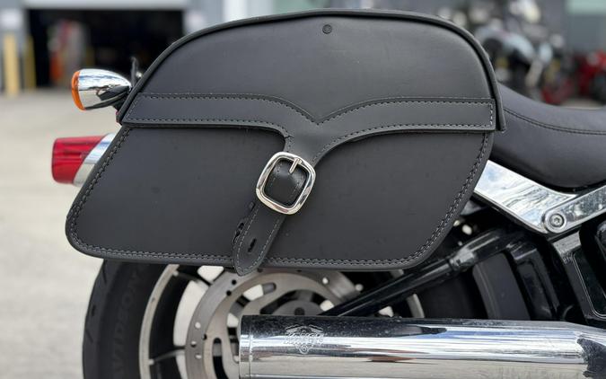 2019 HARLEY SOFTAIL LOW RIDER