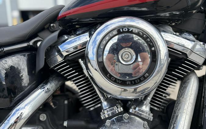 2019 HARLEY SOFTAIL LOW RIDER
