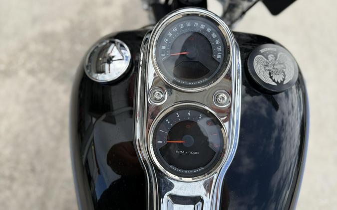 2019 HARLEY SOFTAIL LOW RIDER