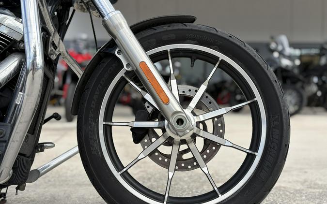 2019 HARLEY SOFTAIL LOW RIDER