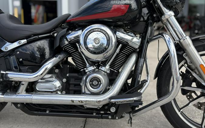 2019 HARLEY SOFTAIL LOW RIDER