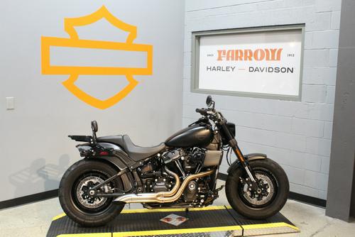 2018 Harley-Davidson Fat Bob 114 – First Ride(s)