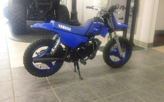 2023 Yamaha PW50P2