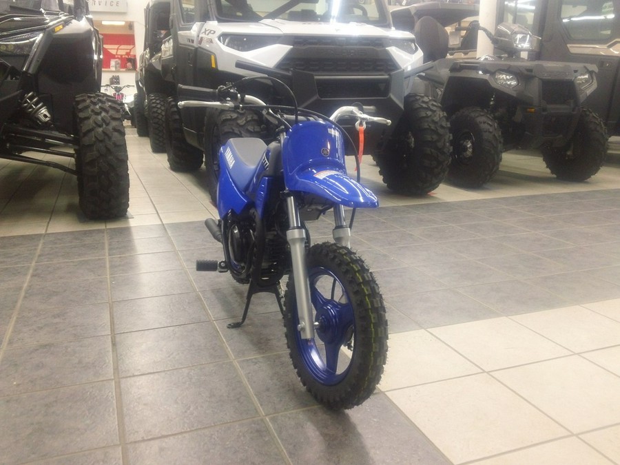 2023 Yamaha PW50P2