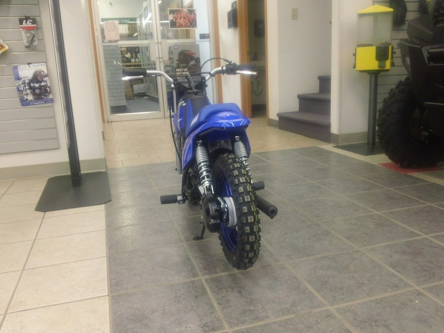 2023 Yamaha PW50P2