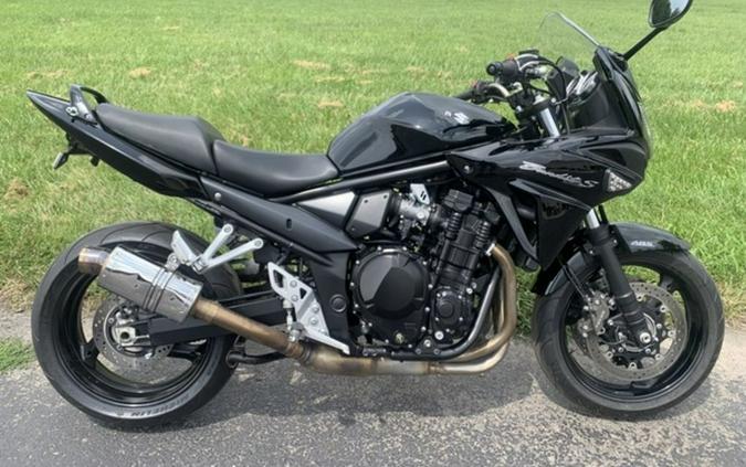 2016 Suzuki Bandit 1250S ABS