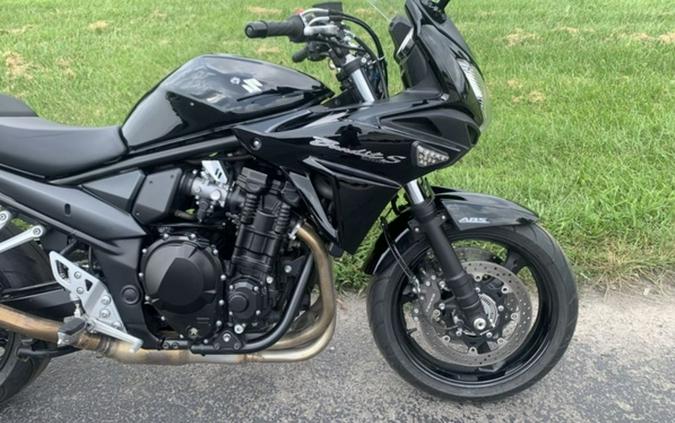 2016 Suzuki Bandit 1250S ABS