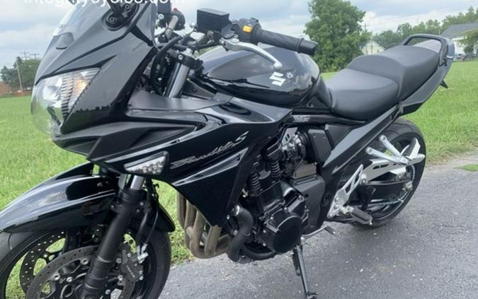 2016 Suzuki Bandit 1250S ABS