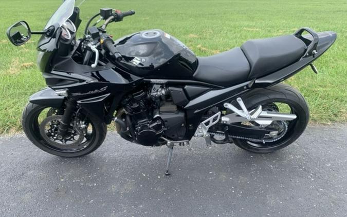 2016 Suzuki Bandit 1250S ABS