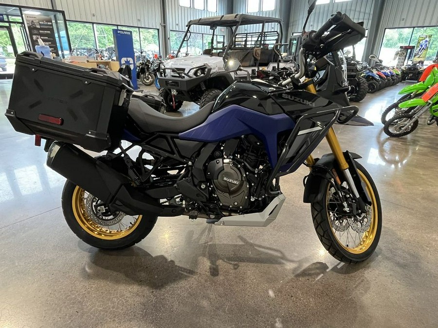 2023 Suzuki V-Strom 800DE Adventure