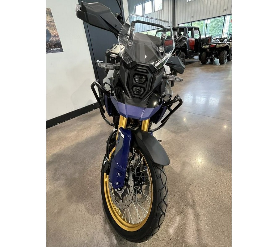 2023 Suzuki V-Strom 800DE Adventure