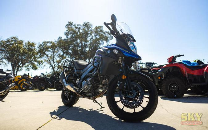 2023 Suzuki V-Strom 650