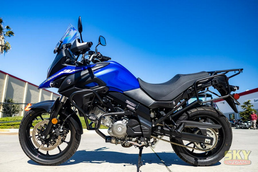 2023 Suzuki V-Strom 650