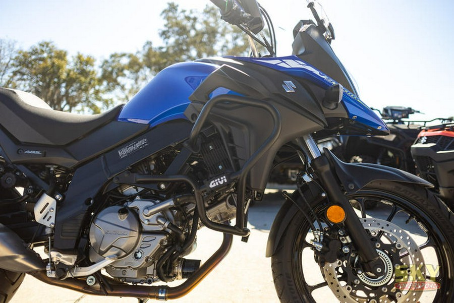 2023 Suzuki V-Strom 650