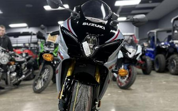 2024 Suzuki GSX-R1000