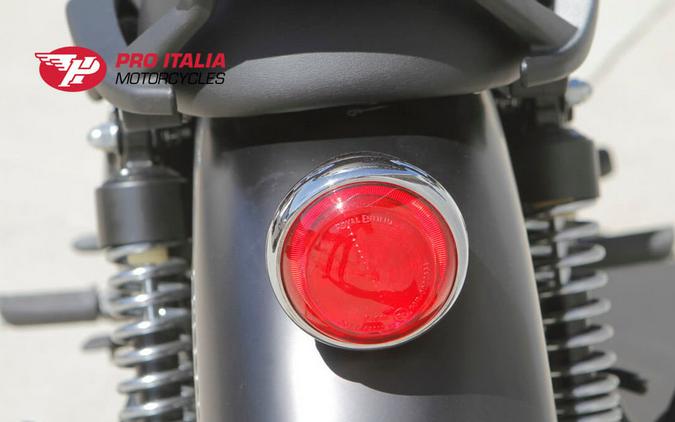 2023 Royal Enfield Meteor 350 Stellar Black