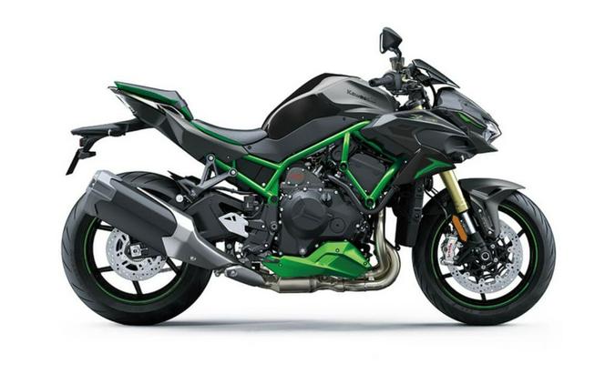 2024 Kawasaki Z H2 SE ABS