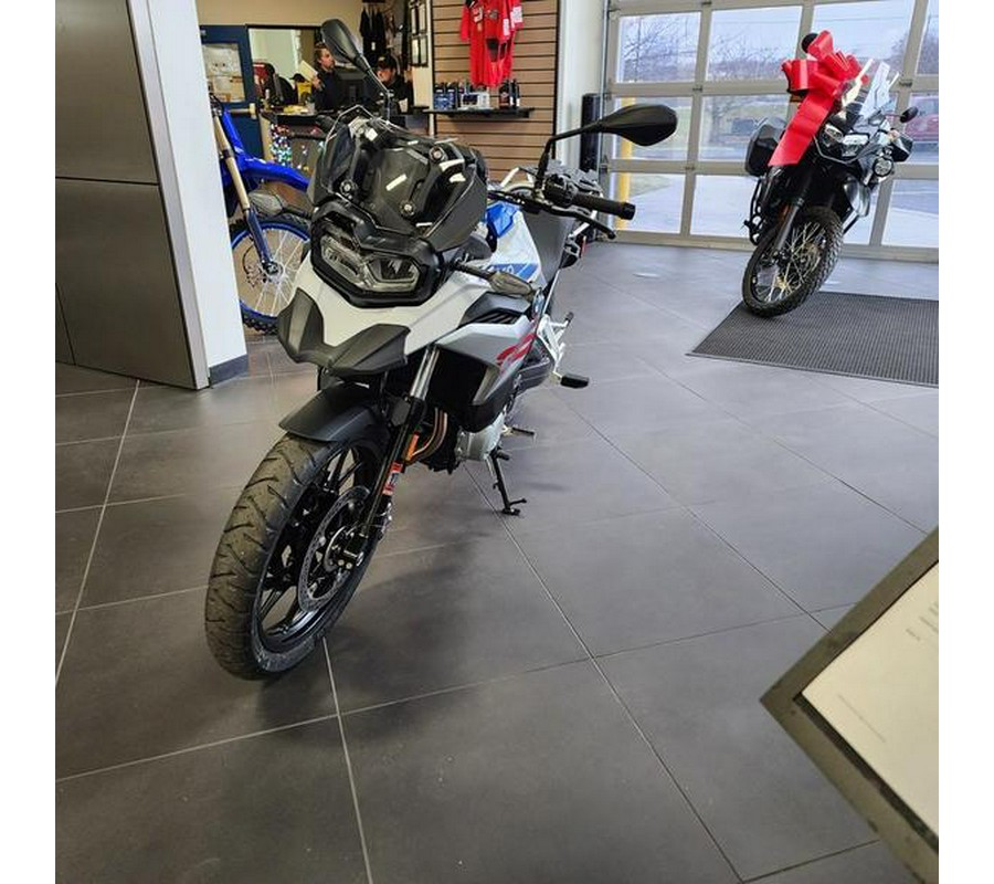 2023 BMW F 750 GS