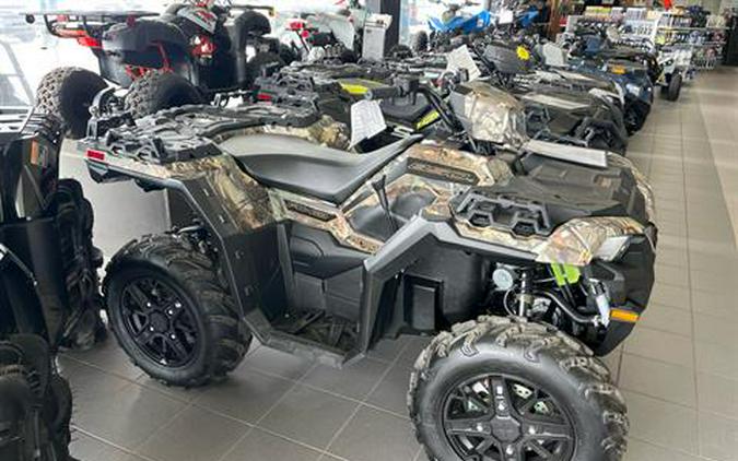 2024 Polaris Sportsman 850 Premium