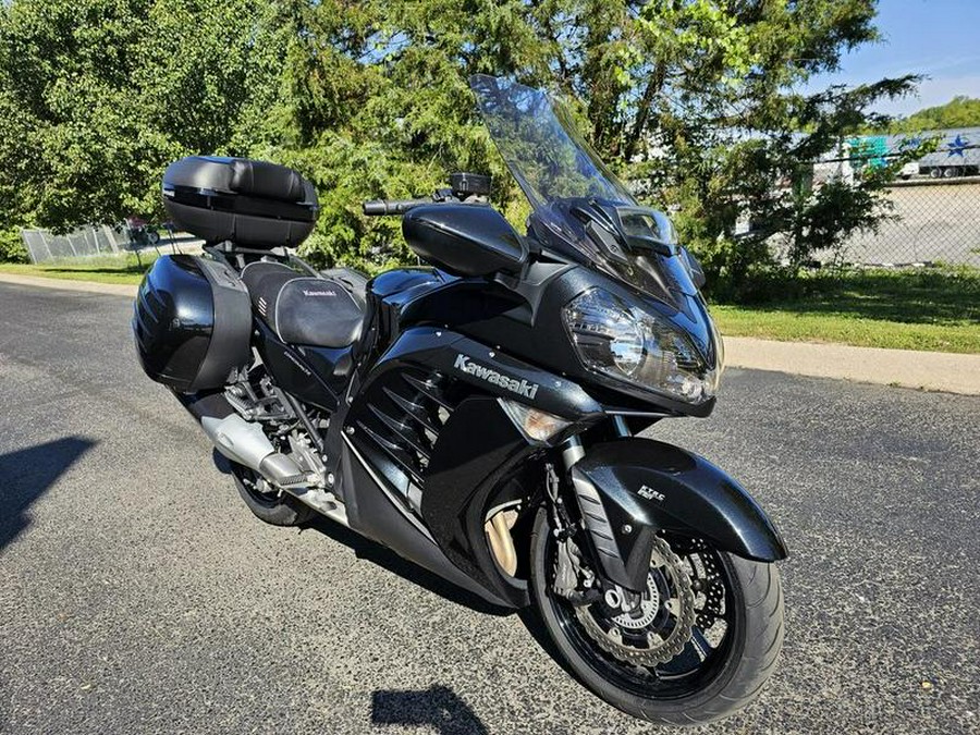 2015 Kawasaki Concours®14 ABS