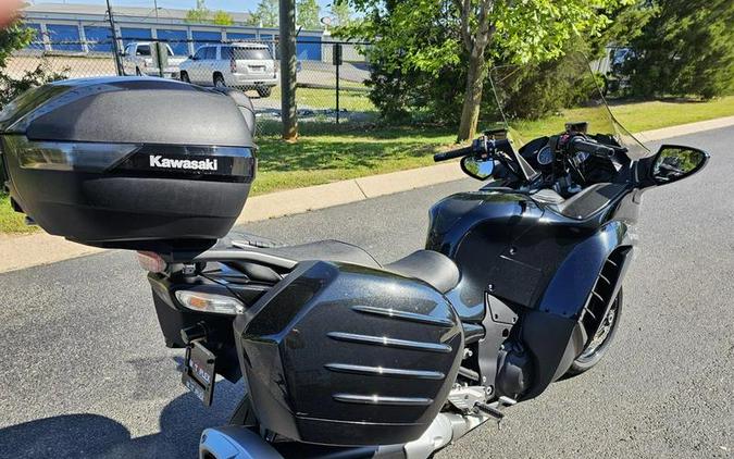 2015 Kawasaki Concours®14 ABS