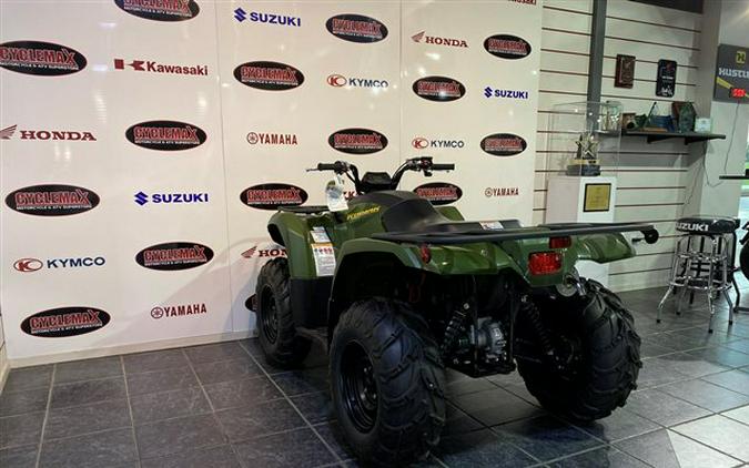 2024 Yamaha Kodiak 450