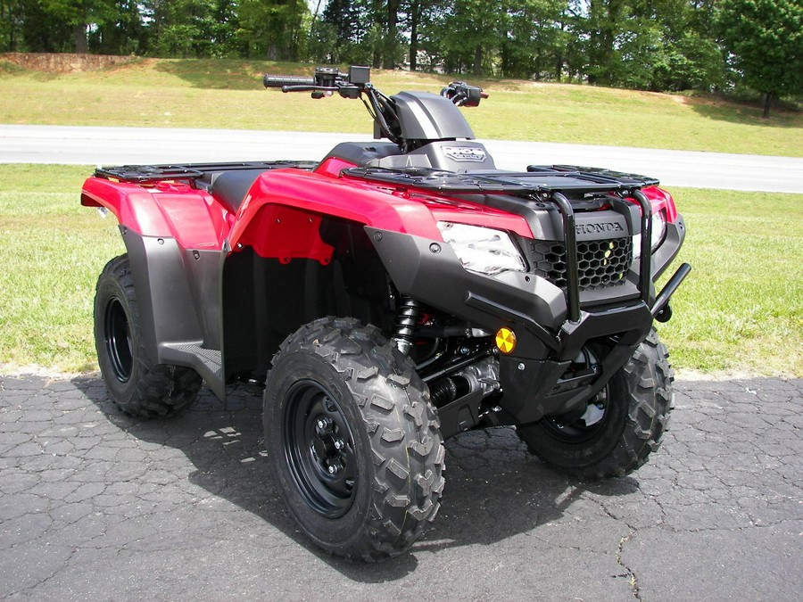 2024 Honda FourTrax Rancher 4x4