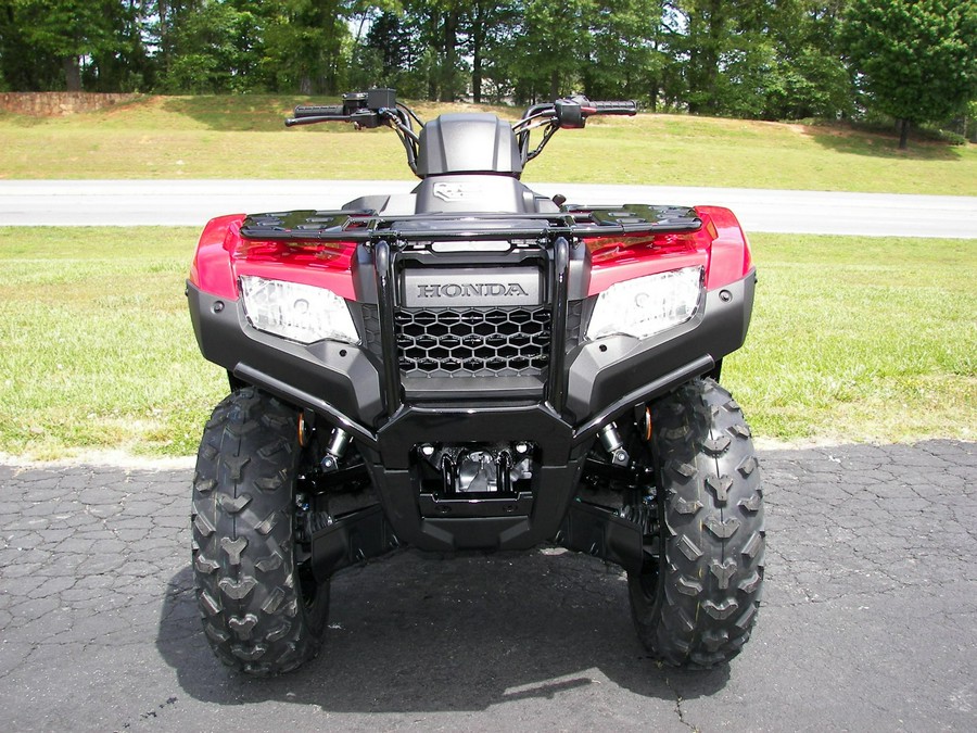 2024 Honda FourTrax Rancher 4x4