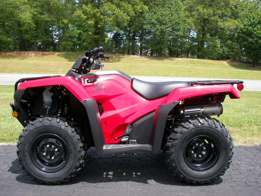 2024 Honda FourTrax Rancher 4x4