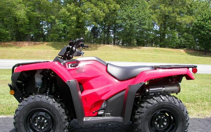 2024 Honda FourTrax Rancher 4x4