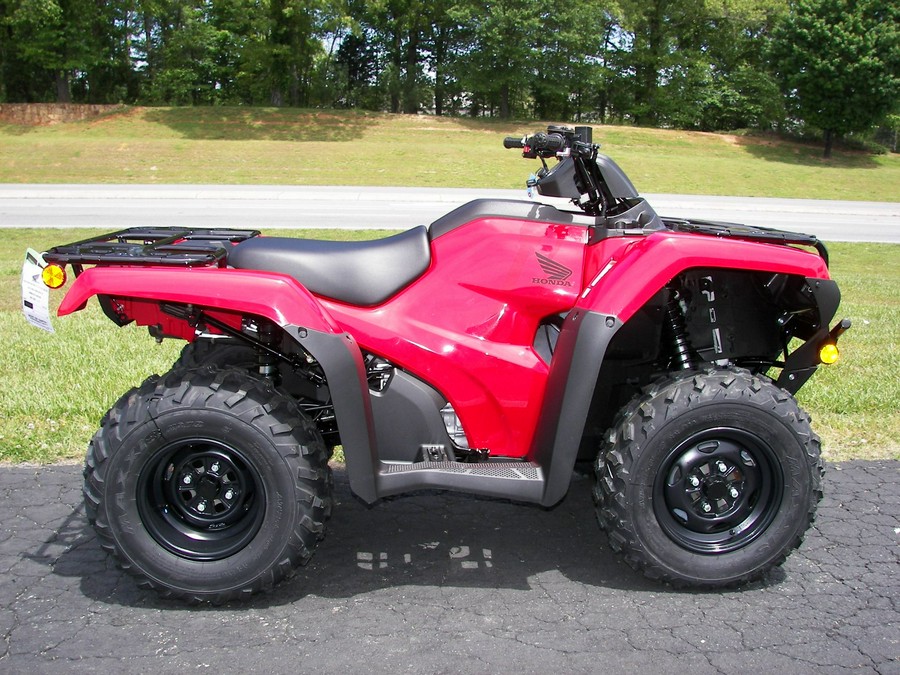 2024 Honda FourTrax Rancher 4x4