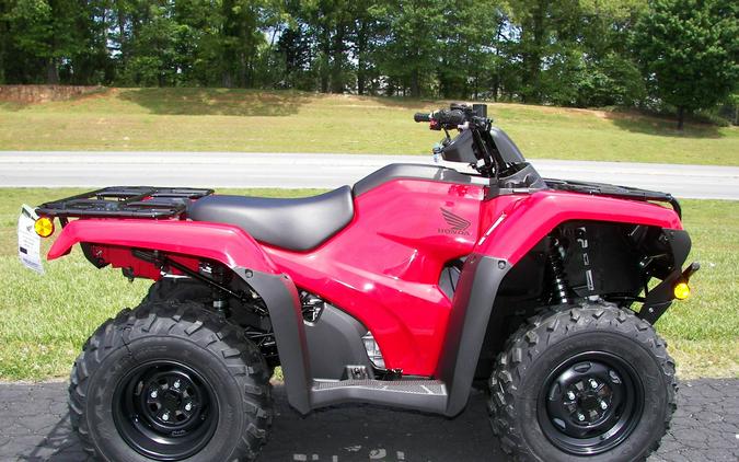 2024 Honda FourTrax Rancher 4x4