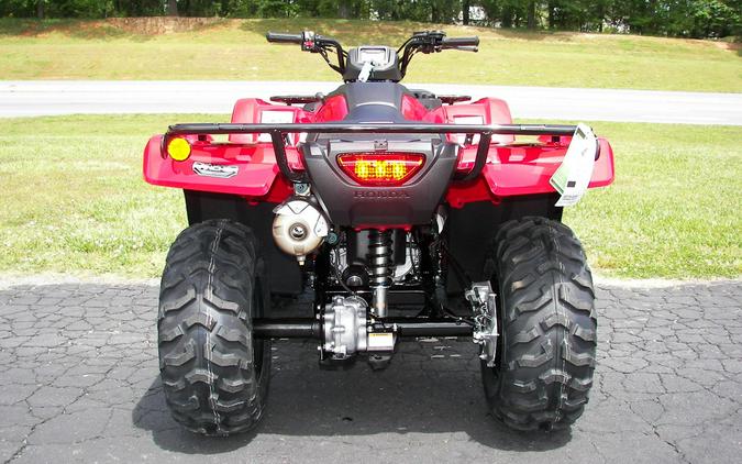 2024 Honda FourTrax Rancher 4x4