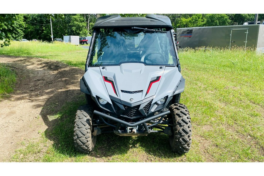 2021 Yamaha Wolverine X4 850