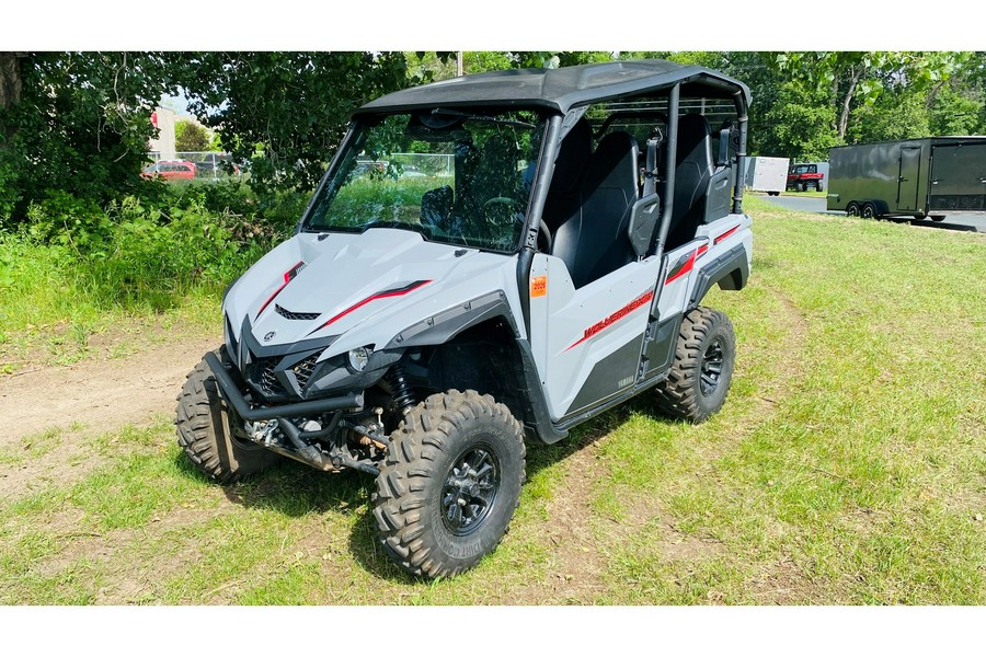 2021 Yamaha Wolverine X4 850