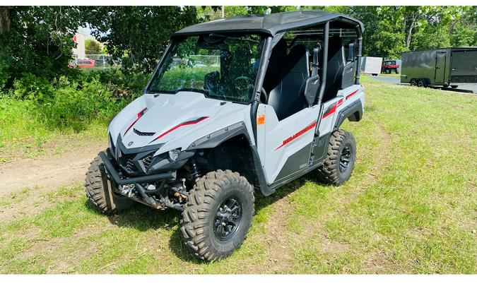 2021 Yamaha Wolverine X4 850